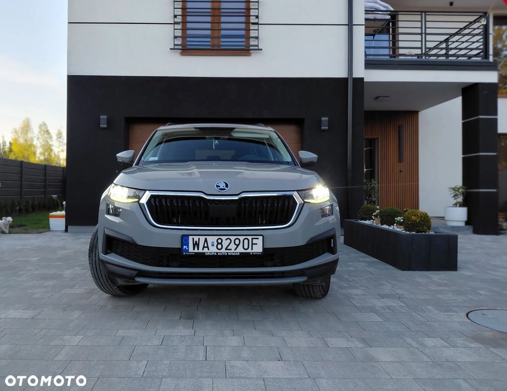 Skoda Kodiaq 1.5 TSI ACT 4x2 Ambition 7os - 12