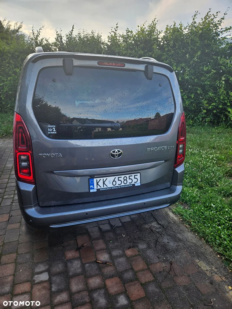 Toyota Proace City Verso Long 1.5 D-4D Family - 5
