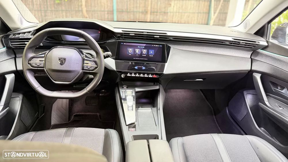 Peugeot 308 SW PureTech 130 EAT8 Allure Pack - 10