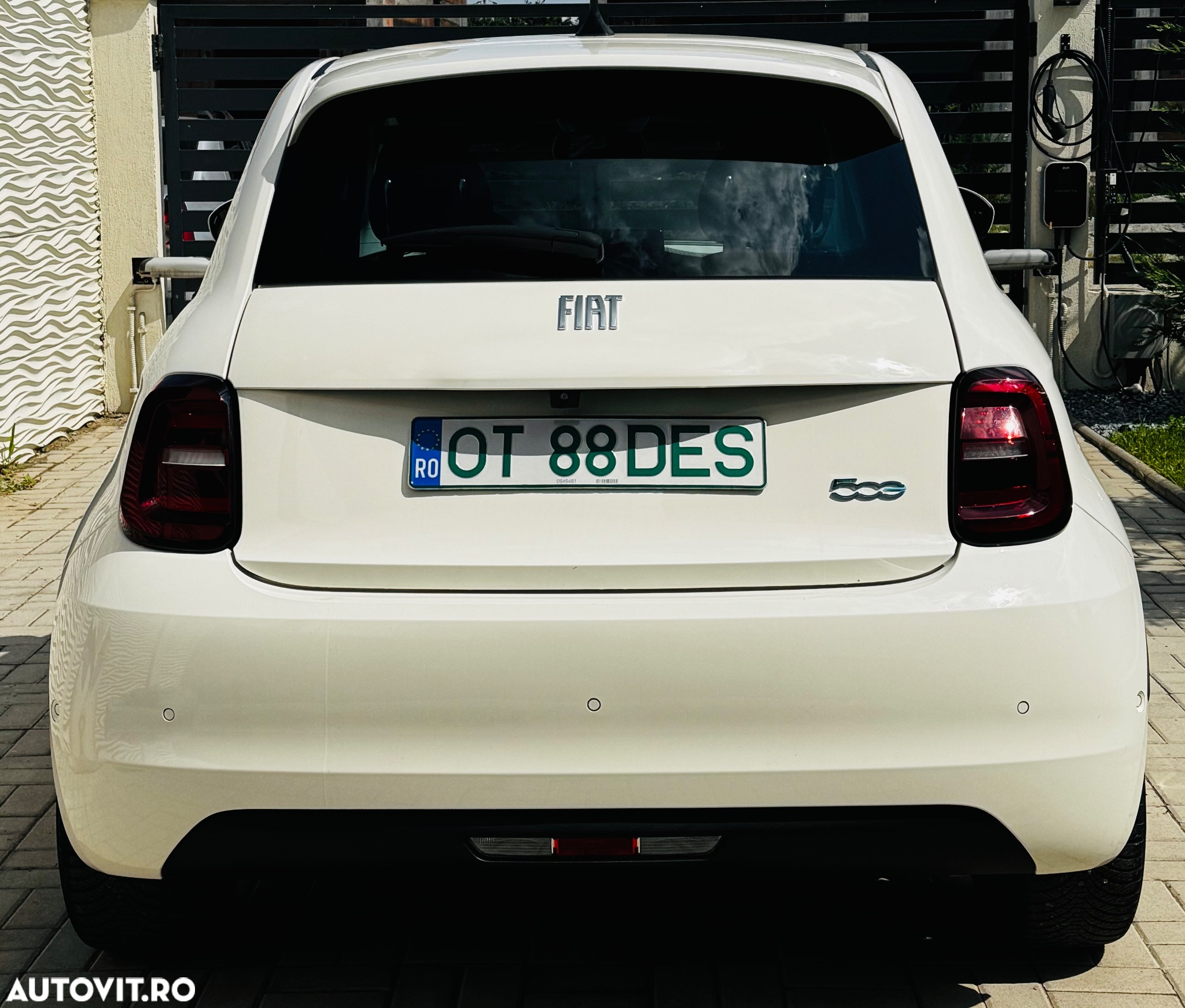 Fiat 500 500e C La Prima - 5