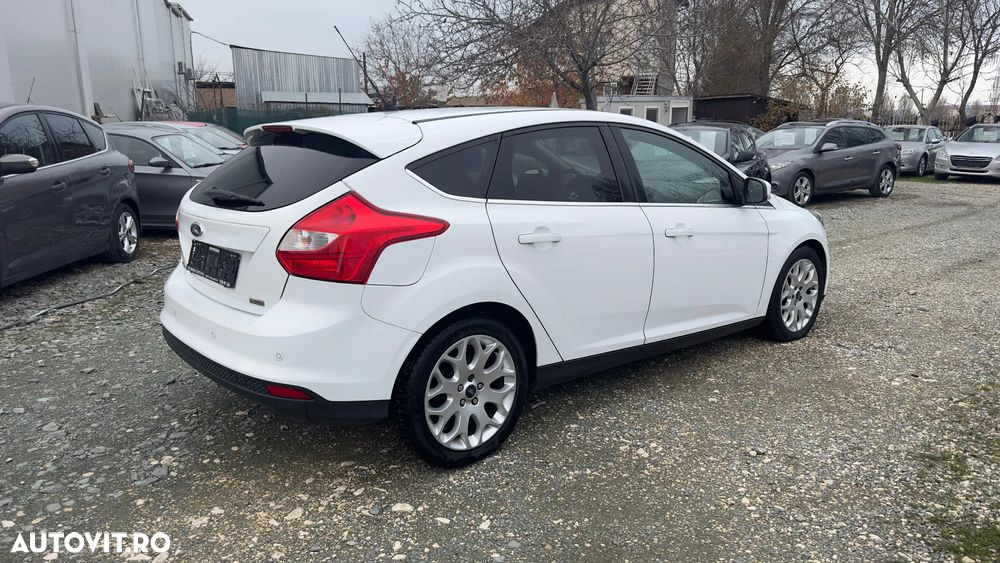 Ford Focus 1.0 EcoBoost Start Stop Titanium - 15