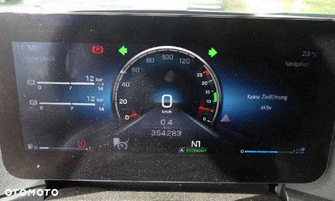 Mercedes-Benz Actros 1848 LS * BigSpace * Salonka * MirrorCam * Klima postojowa * Mały przebieg * - 6