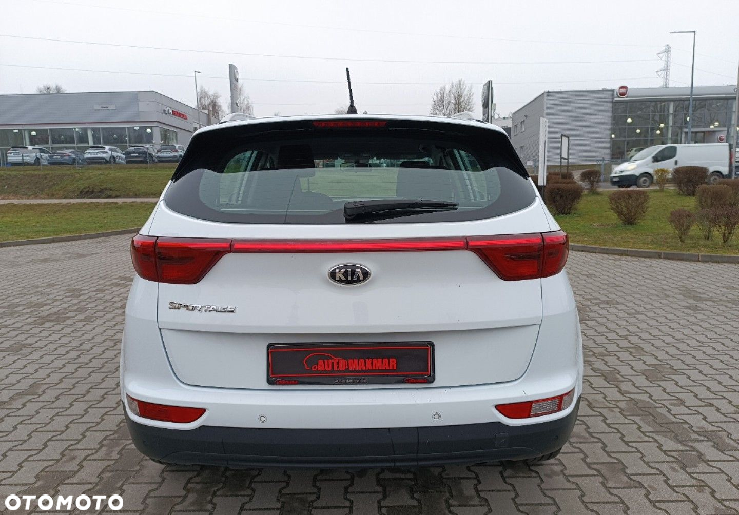 Kia Sportage - 10