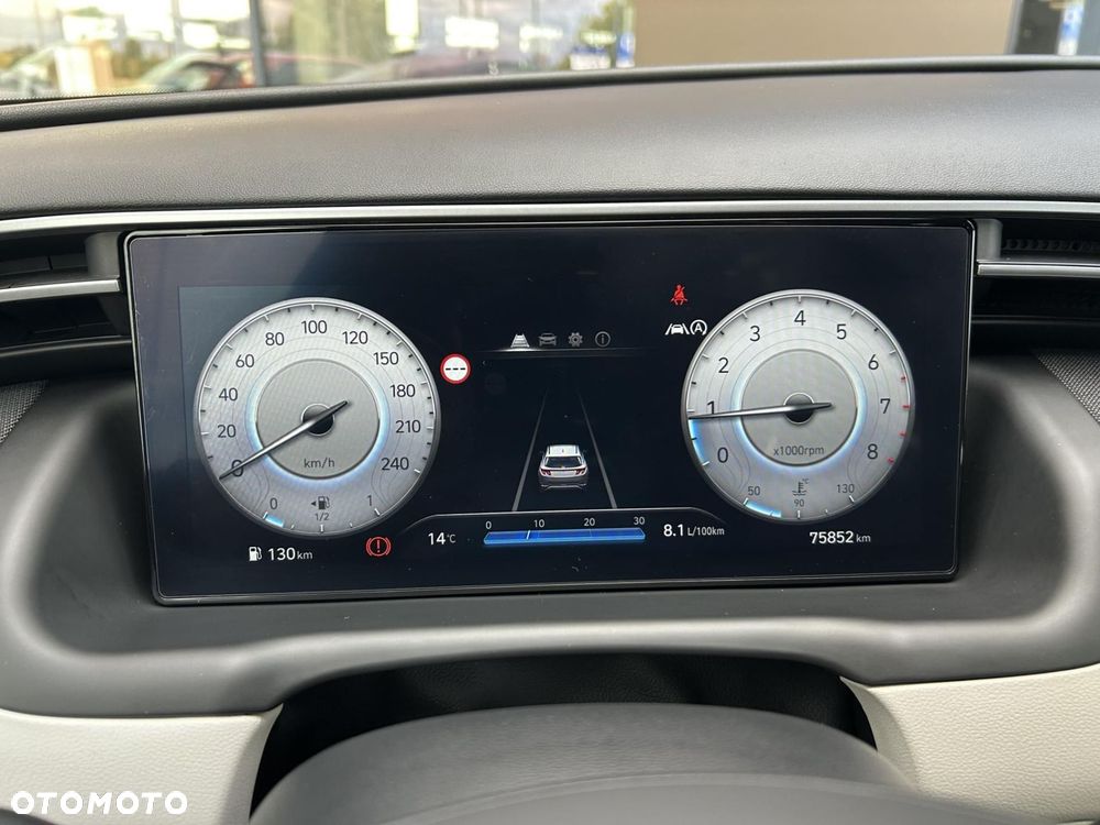 Hyundai Tucson - 24