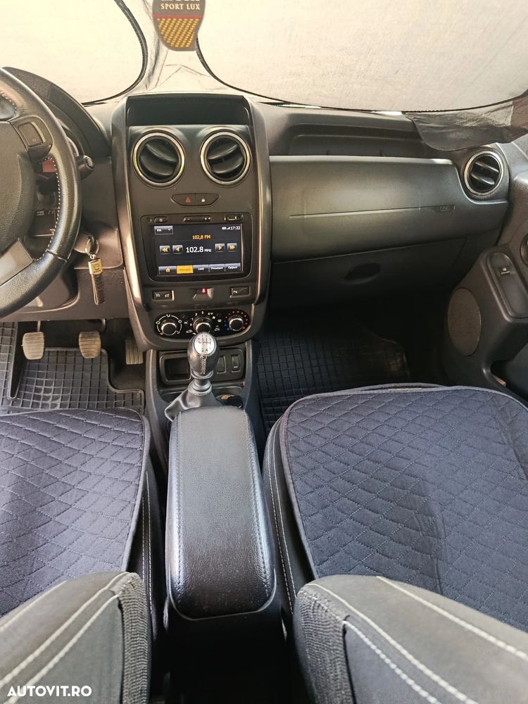 Dacia Duster 1.2 TCe 4x2 Laureate - 3