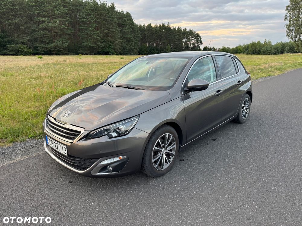 Peugeot 308 PureTech 110 Stop & Start Allure - 1