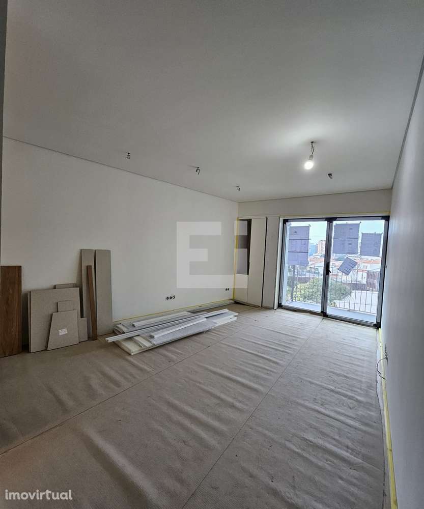 Apartamento T1 Novo no Centro do Porto - Grande imagem: 5/14