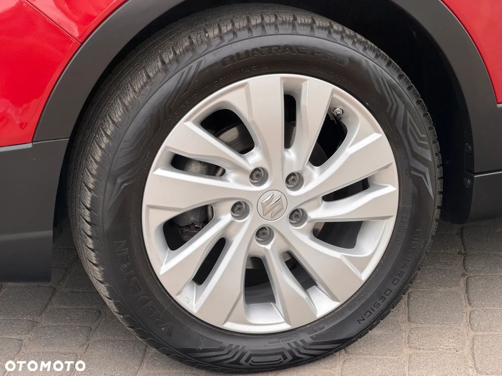 Suzuki SX4 S-Cross 1.4 Boosterjet Allgrip Comfort+ - 25