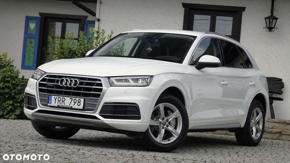 Audi Q5 - 1