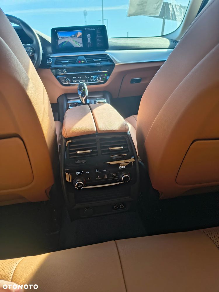 BMW Seria 5 520d mHEV Luxury Line - 5