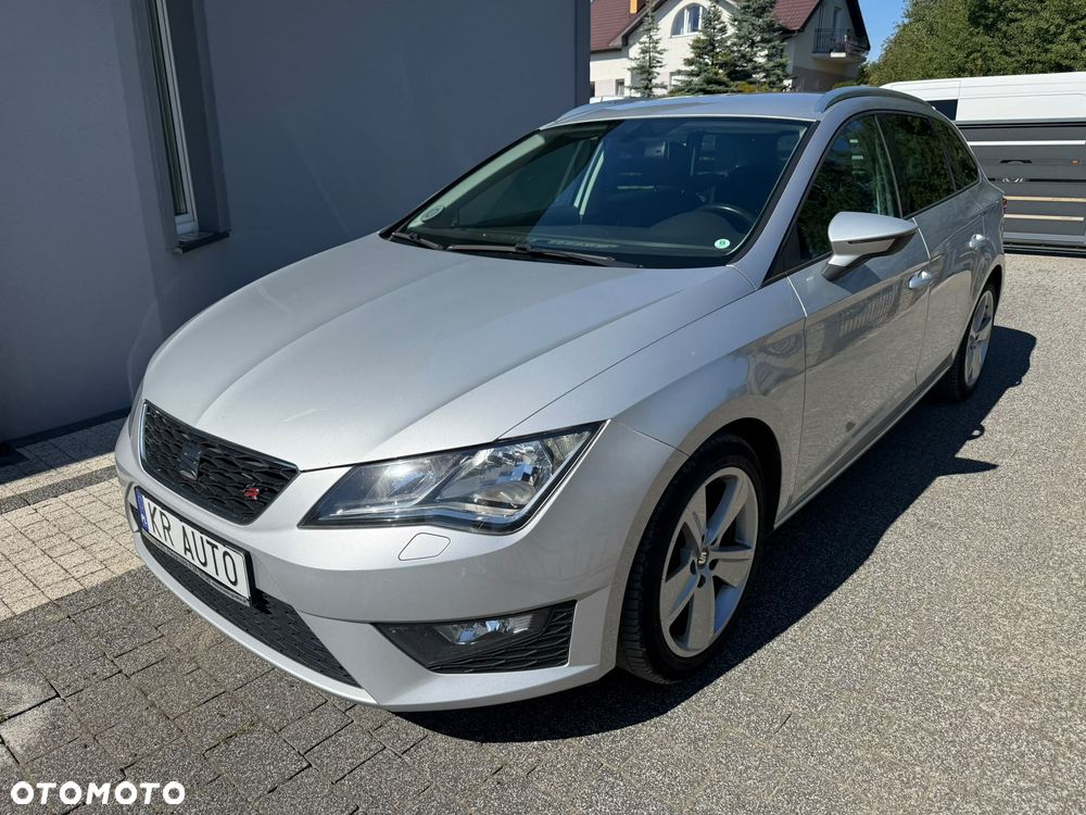 Seat Leon 1.4 TSI FR S&S - 20
