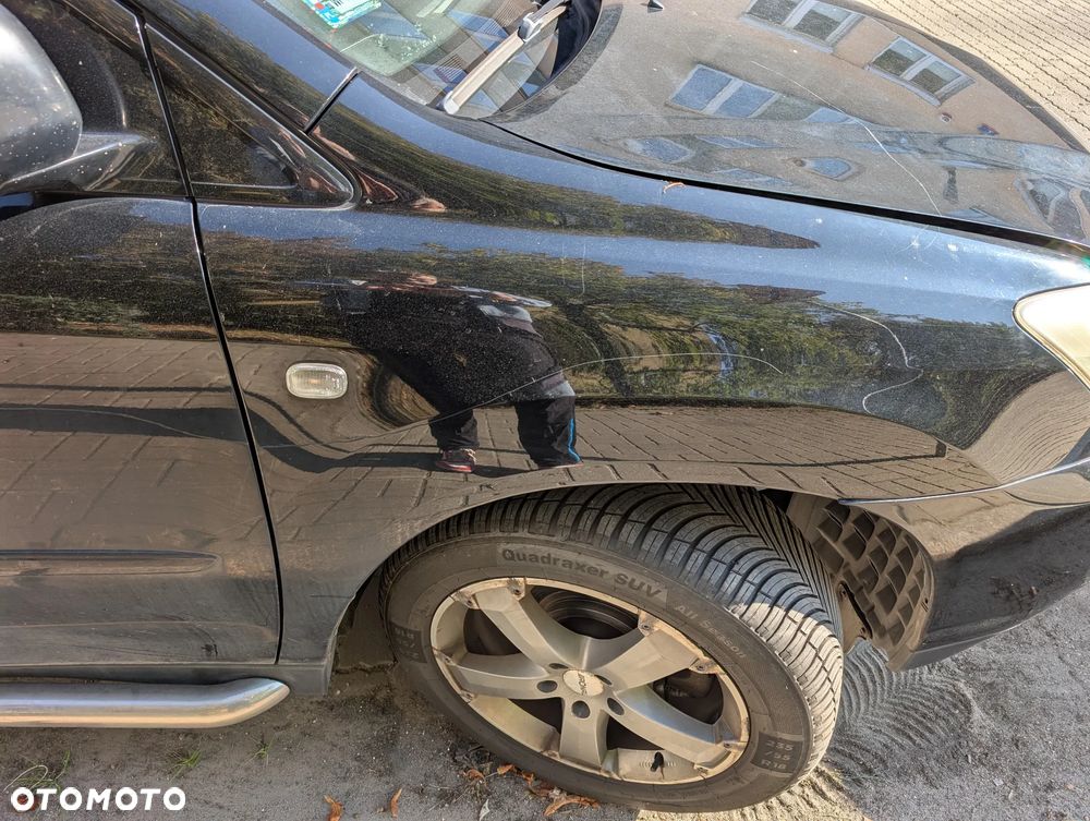 Lexus RX 400h Prestige + - 16