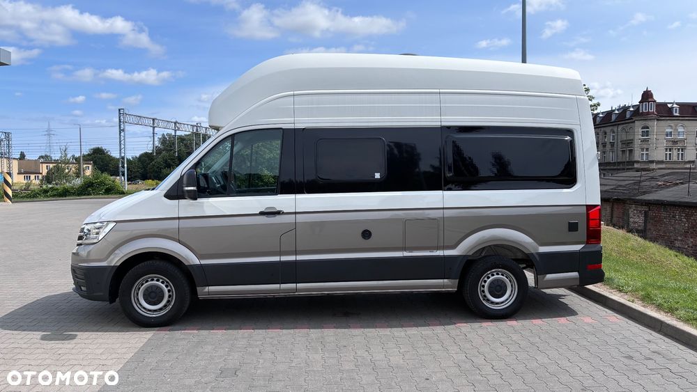 Volkswagen Grand California 600 - 23