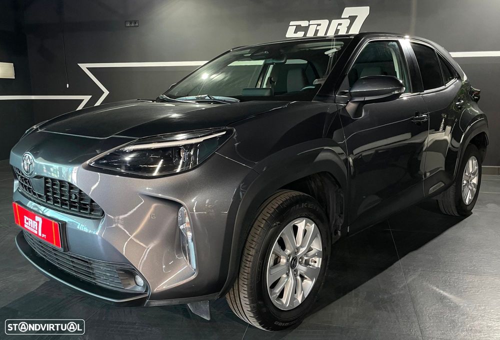 Toyota Yaris Cross 1.5 HDF Comfort Plus - 3