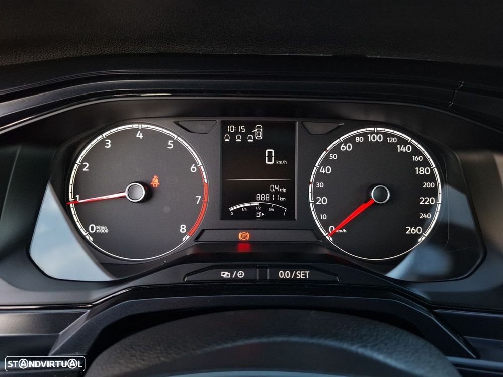 VW Polo 1.0 TSI Confortline - 15