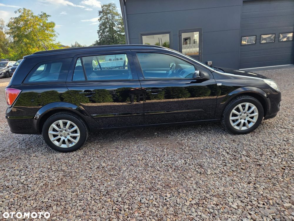 Opel Astra 2009