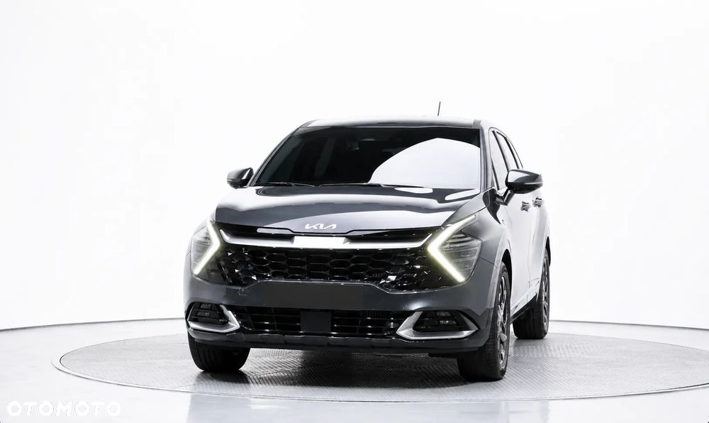 Kia Sportage 1.6 T-GDI MHEV Business Line 2WD DCT - 5