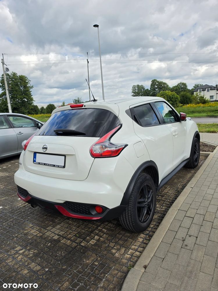Nissan Juke 1.2 DIG-T N-Connecta EU6 - 3