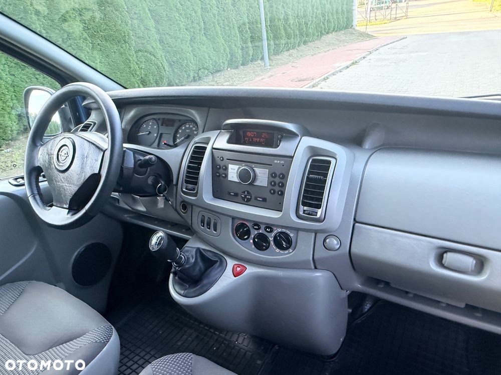 Opel Vivaro L1H1 - 25