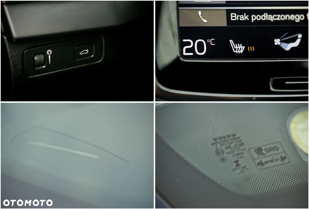 Volvo XC 90 D5 AWD Geartronic Momentum - 40