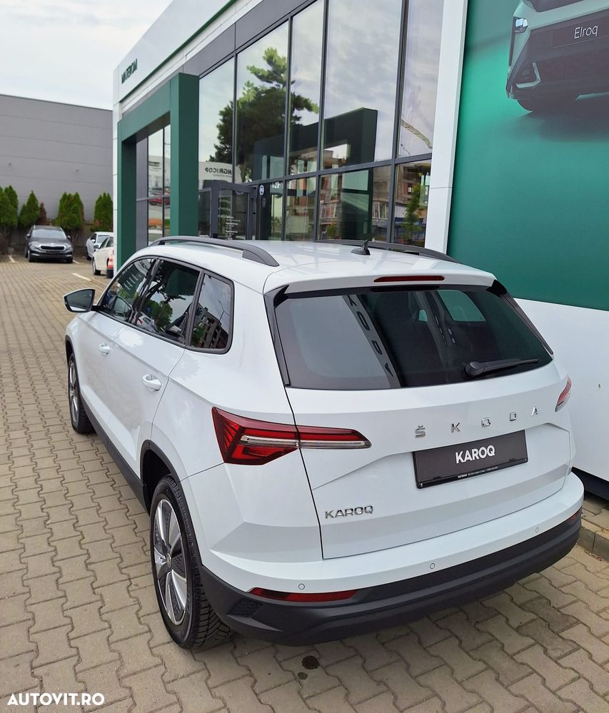 Skoda Karoq 1.5 TSI DSG Ambition - 17