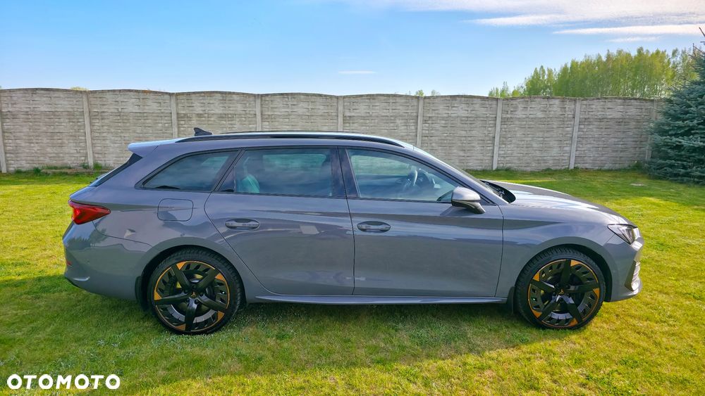 Cupra Leon 1.4 e-Hybrid PHEV VZ DSG - 2