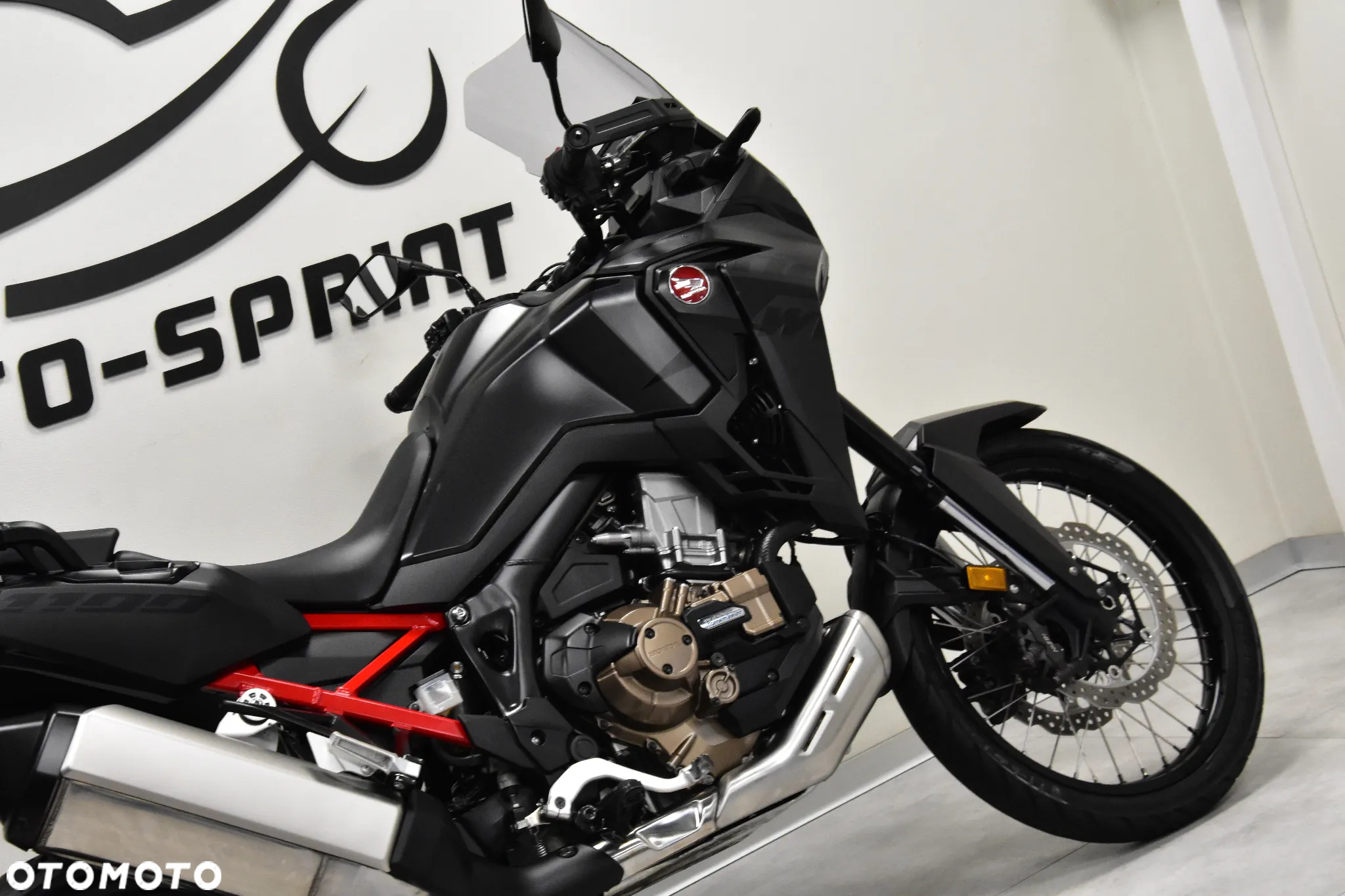 Honda CRF - 15