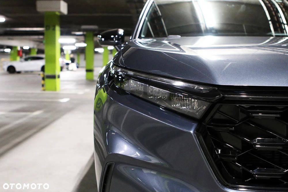 Honda CR-V - 4
