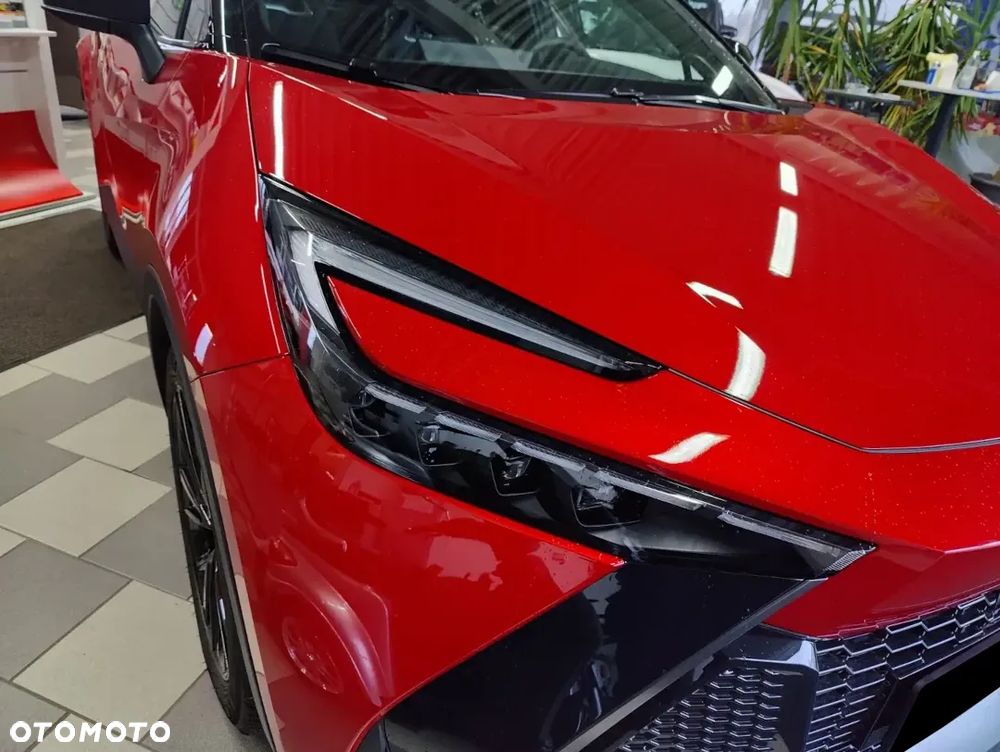 Toyota C-HR 2.0 Hybrid Dynamic Force GR Sport - 6