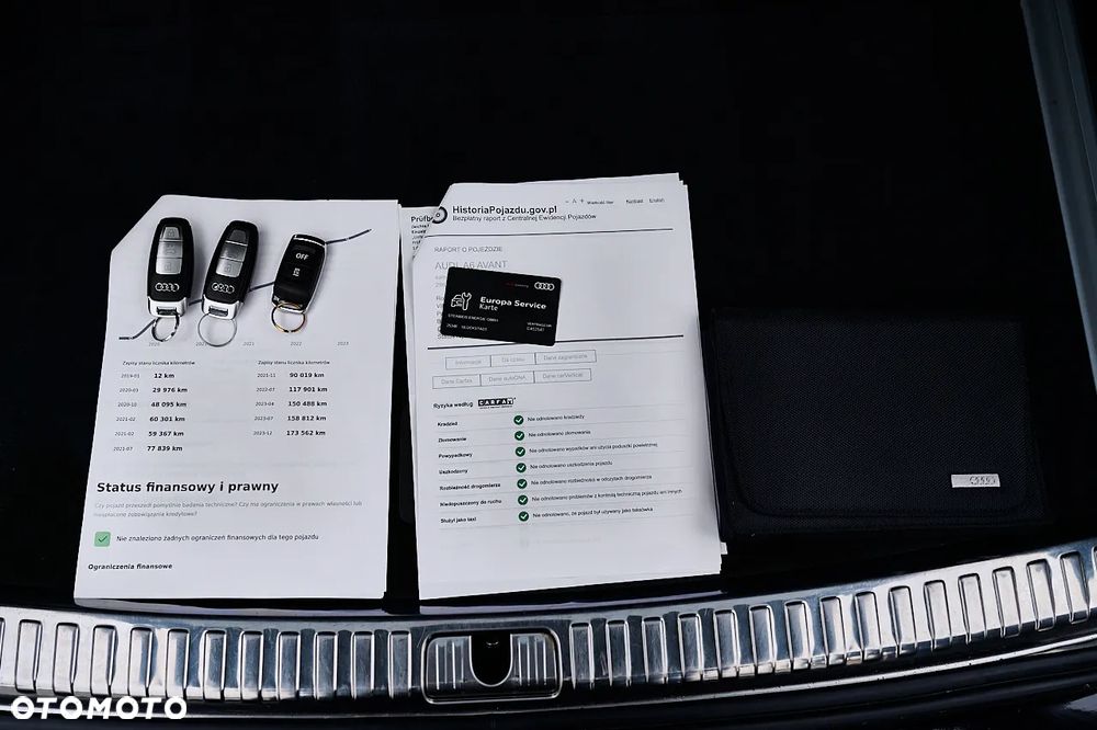 Audi A6 Avant 45 TDI quattro tiptronic - 35