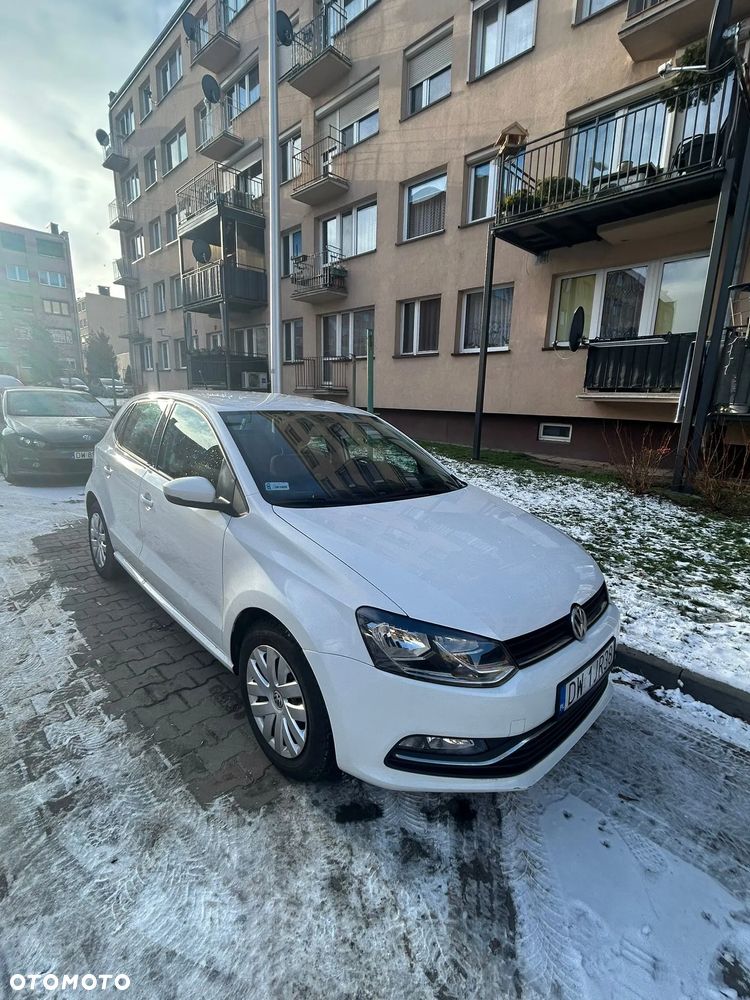 Volkswagen Polo 1.2 TSI BMT Comfortline - 1