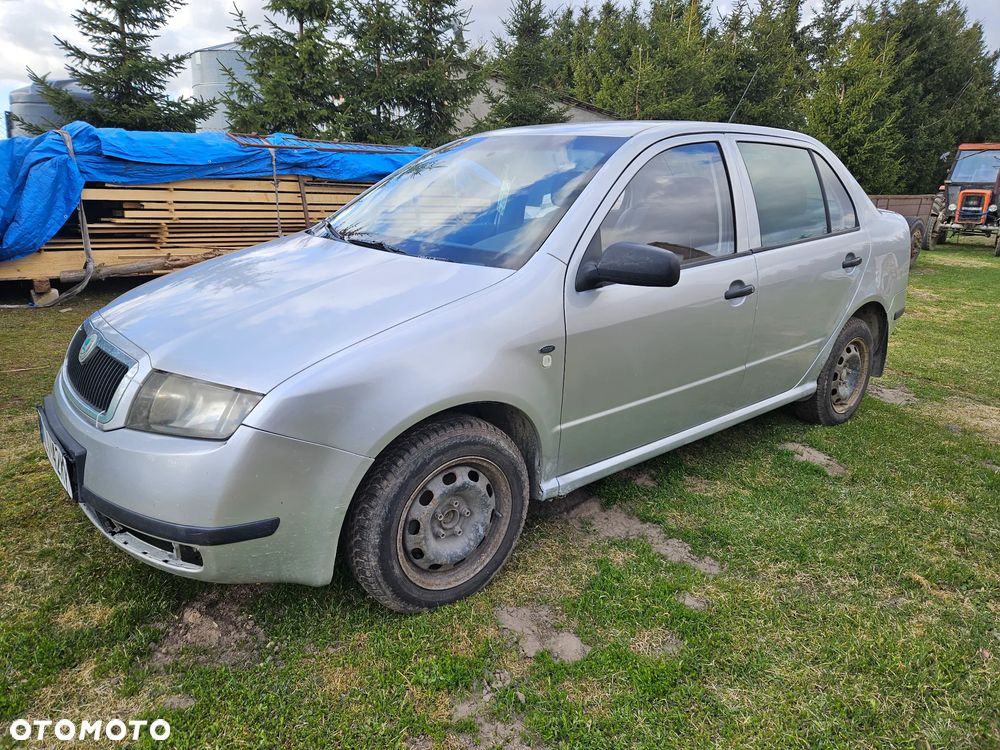 Skoda Fabia 1.4 16V Classic - 2