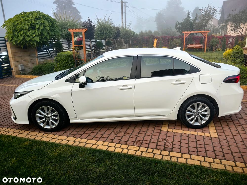 Toyota Corolla 1.8 Hybrid Comfort - 4