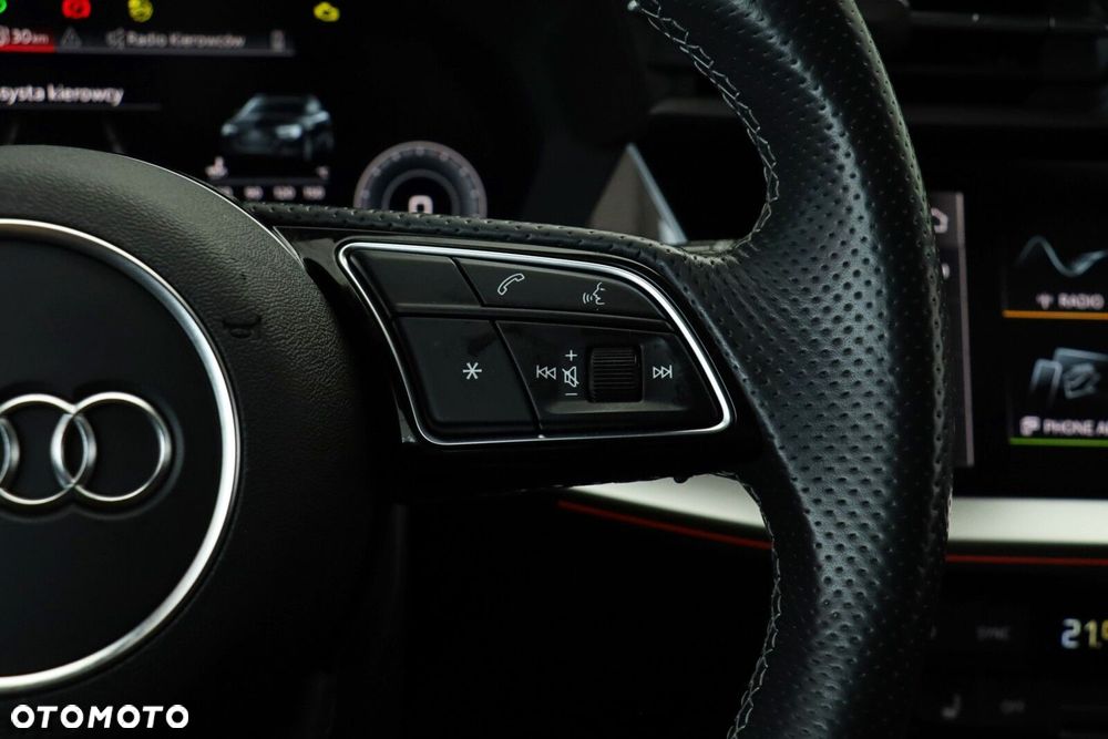 Audi S3 Sportback - 26