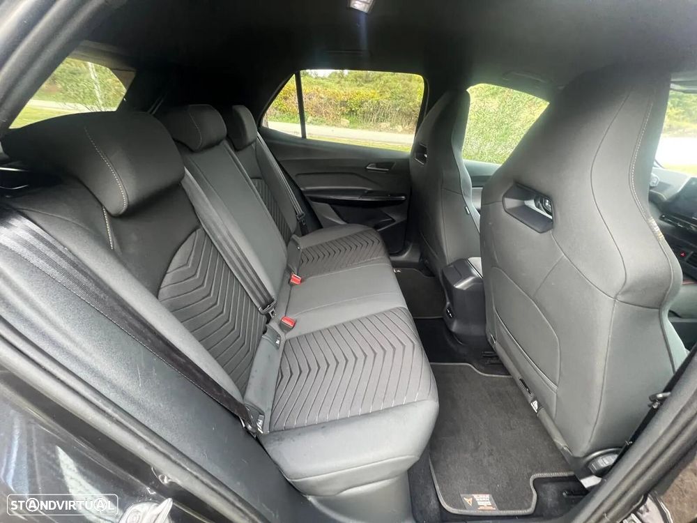 Cupra Born 170kW/77kWh - 22