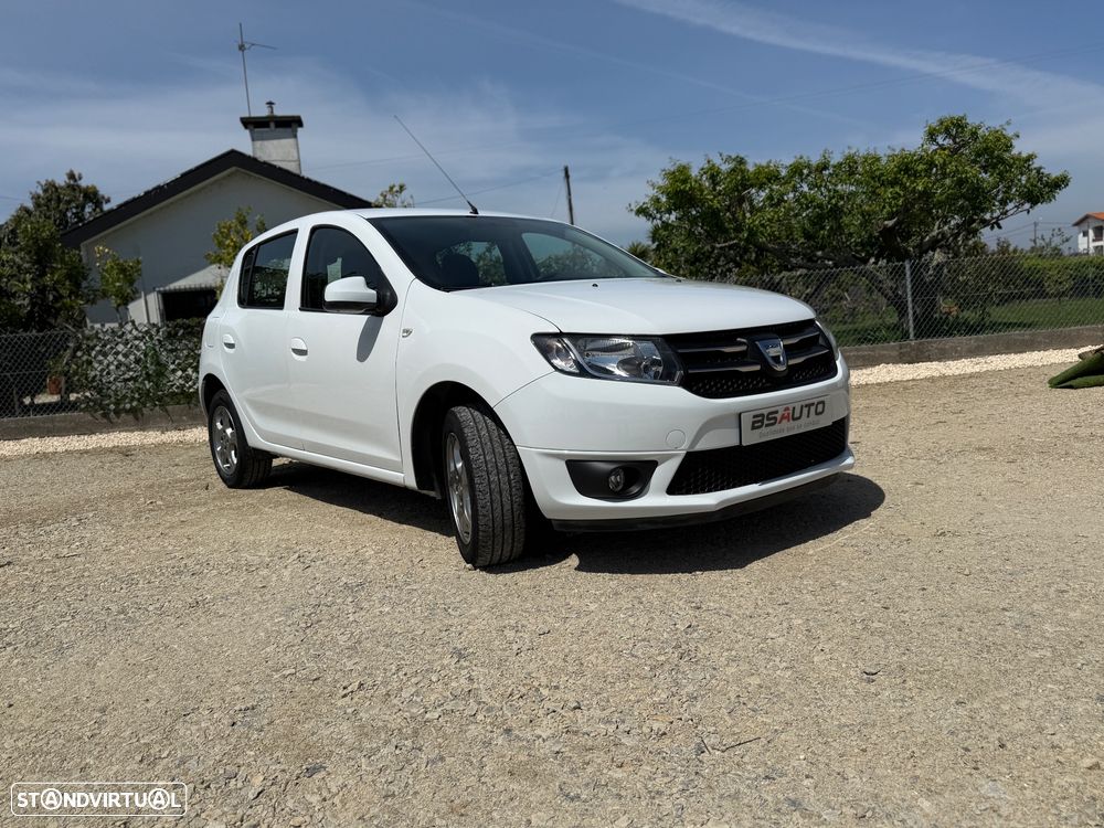 Dacia Sandero 0.9 TCe Confort - 5