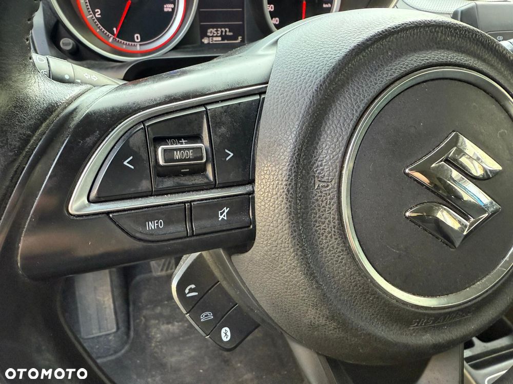 Suzuki Swift - 10