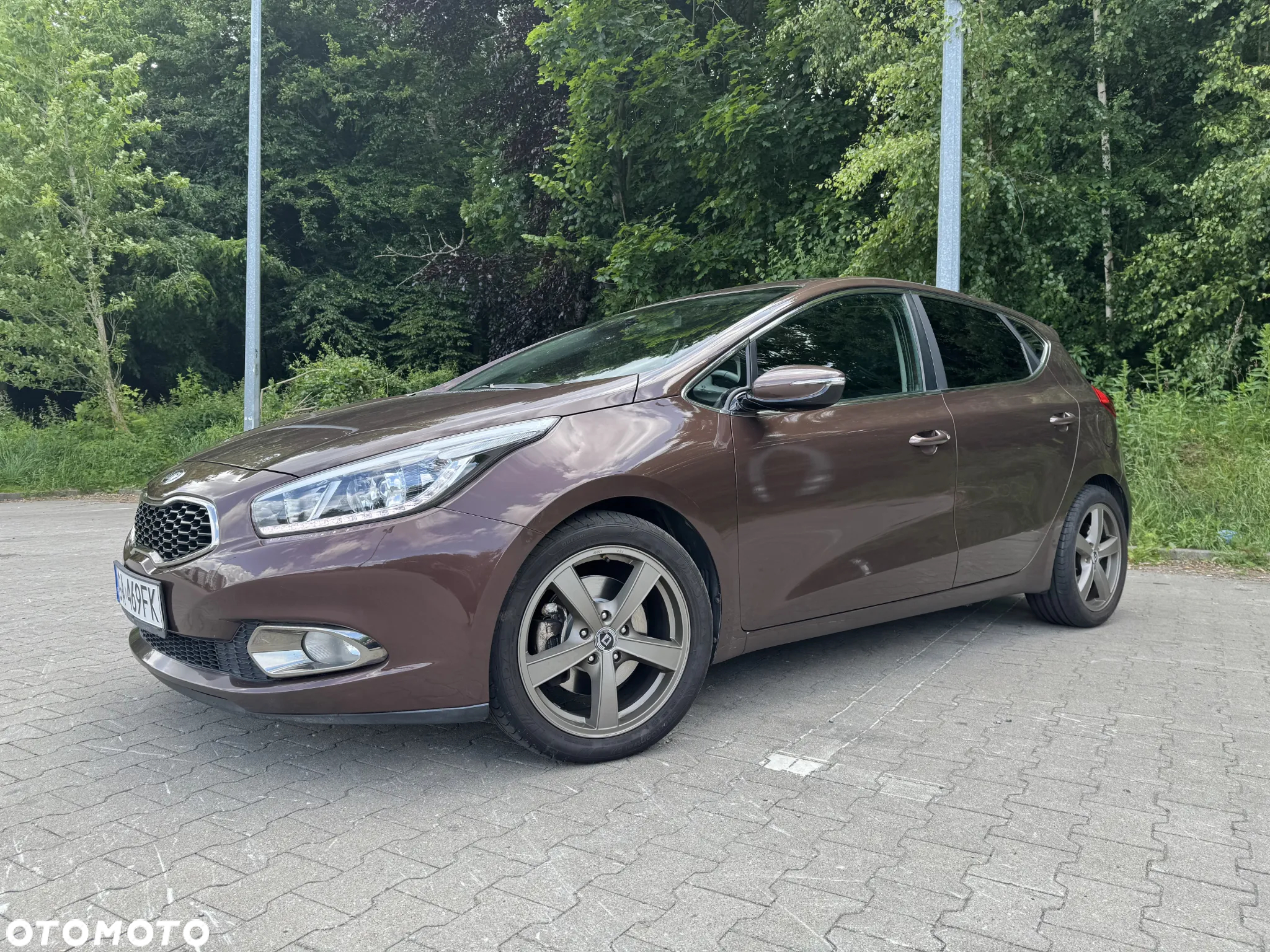 Kia Ceed - 7