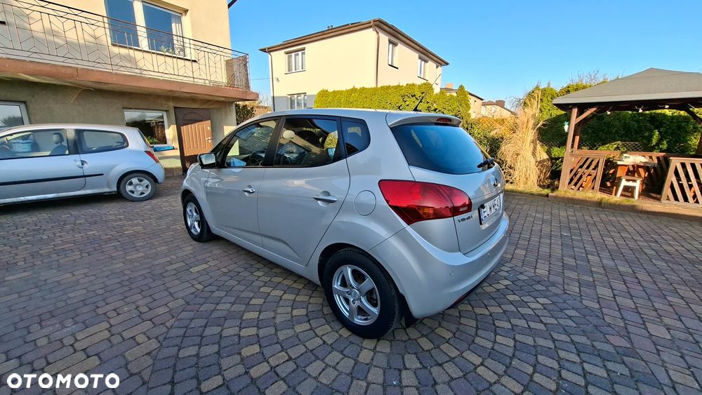 Kia Venga 1.4 XL - 7