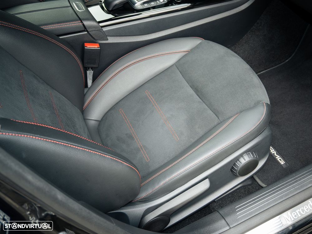 Mercedes-Benz A 180 d AMG Line Aut. - 26
