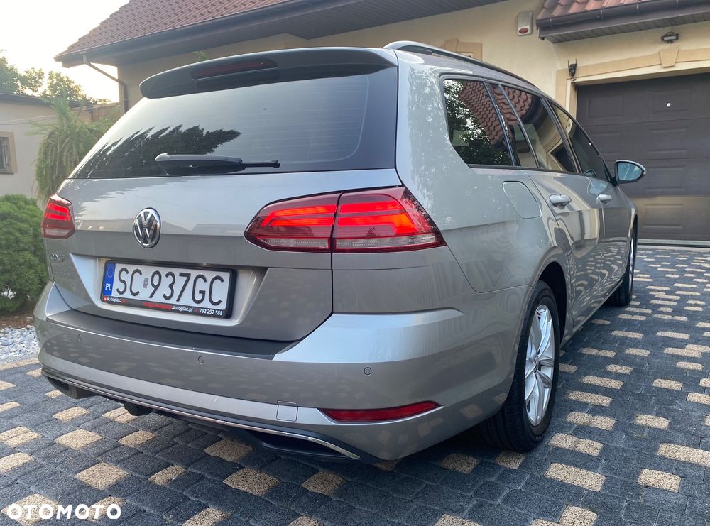Volkswagen Golf 1.5 eTSI EVO United DSG - 8