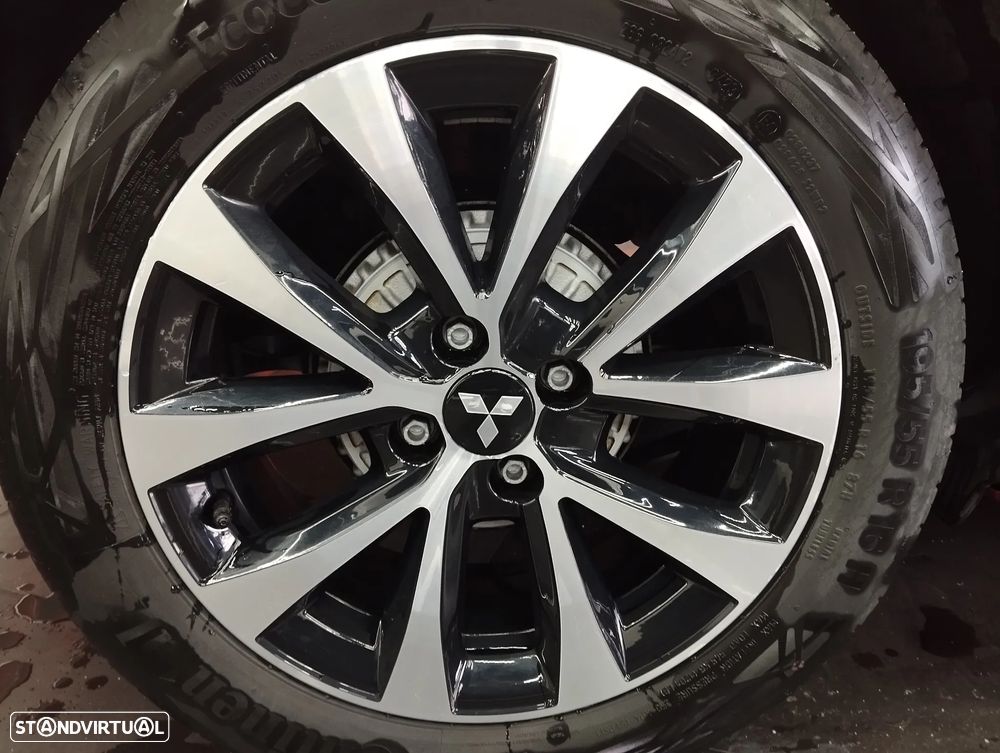 Mitsubishi Colt 1.0 MPI-T Invite - 10