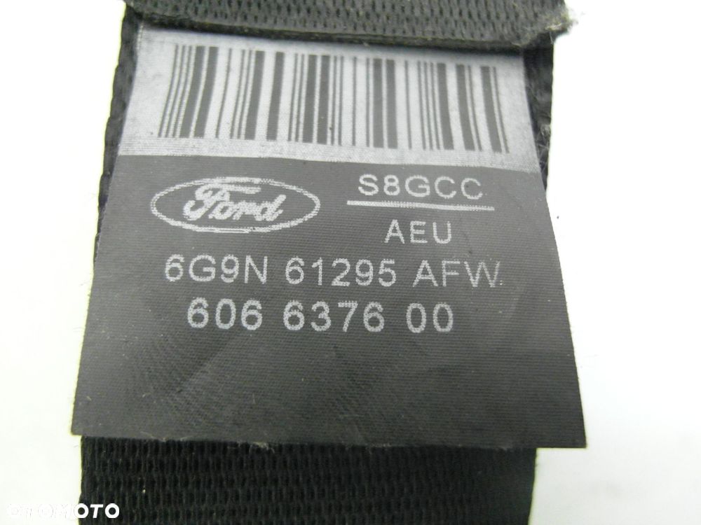 PAS LEWY PRZEDNI FORD MONDEO IV 6G9N61295AFW 606637600 G6066789 - 7