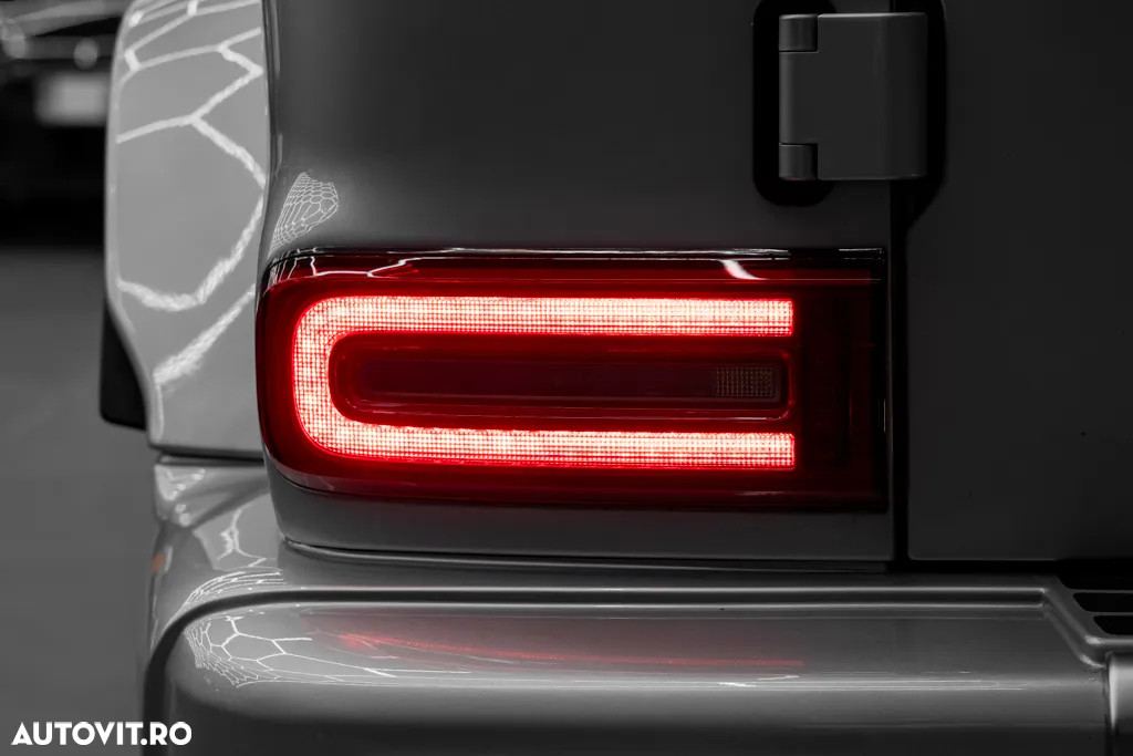 Mercedes-Benz G AMG 63 SW Long Aut. - 5