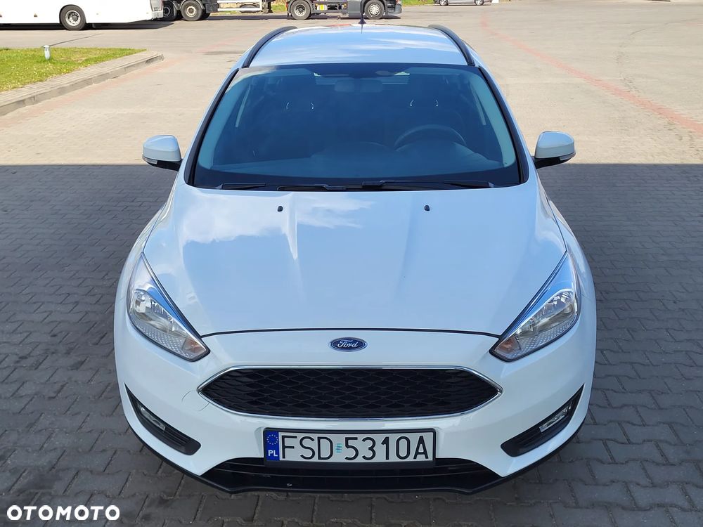 Ford Focus 1.0 EcoBoost Trend Edition Business - 3