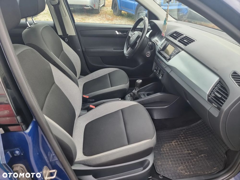 Skoda Fabia 1.0 Active - 10