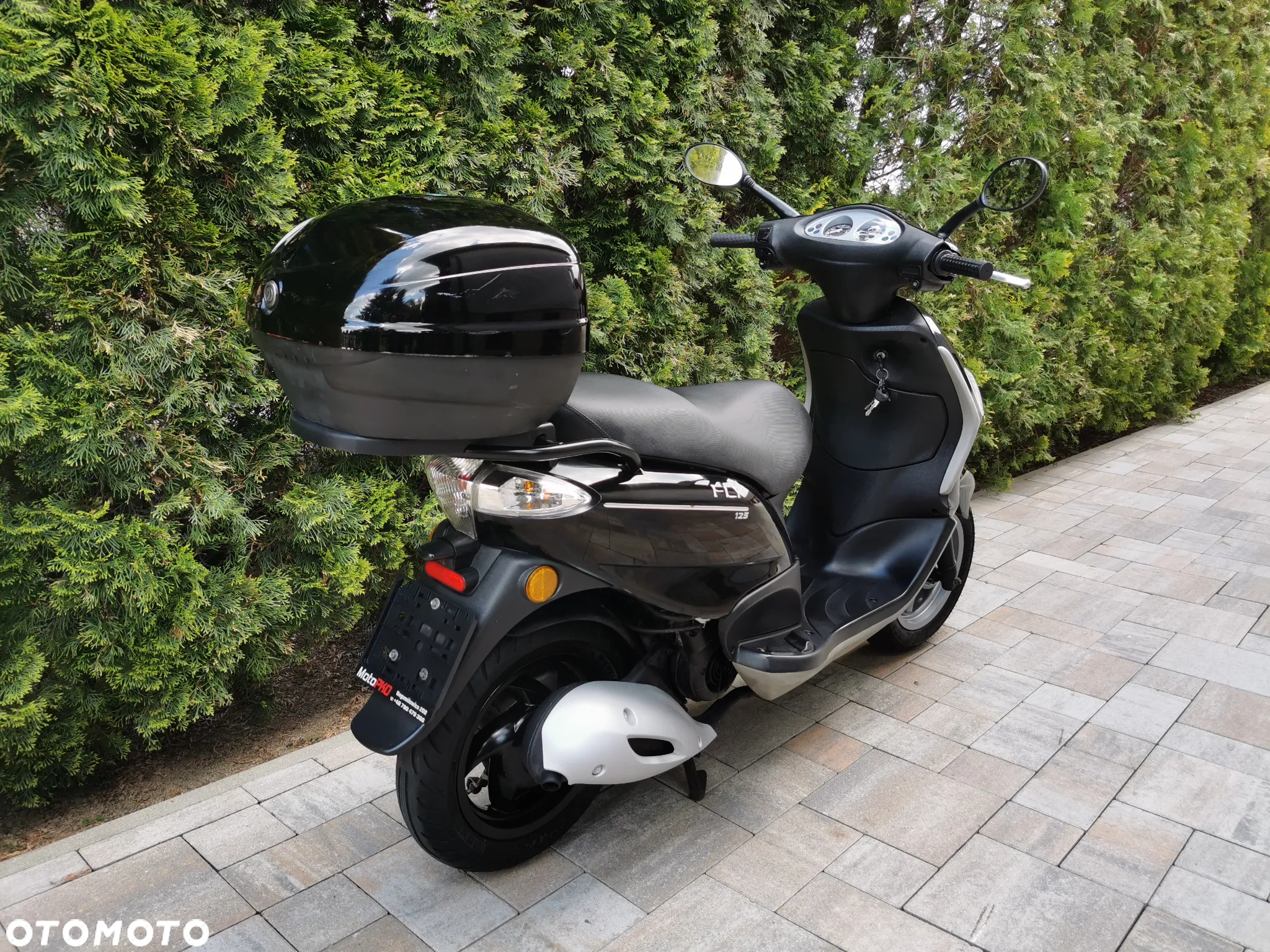 Piaggio FLY - 3