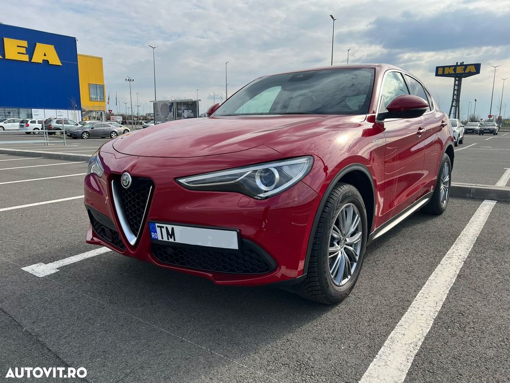 Alfa Romeo Stelvio - 2