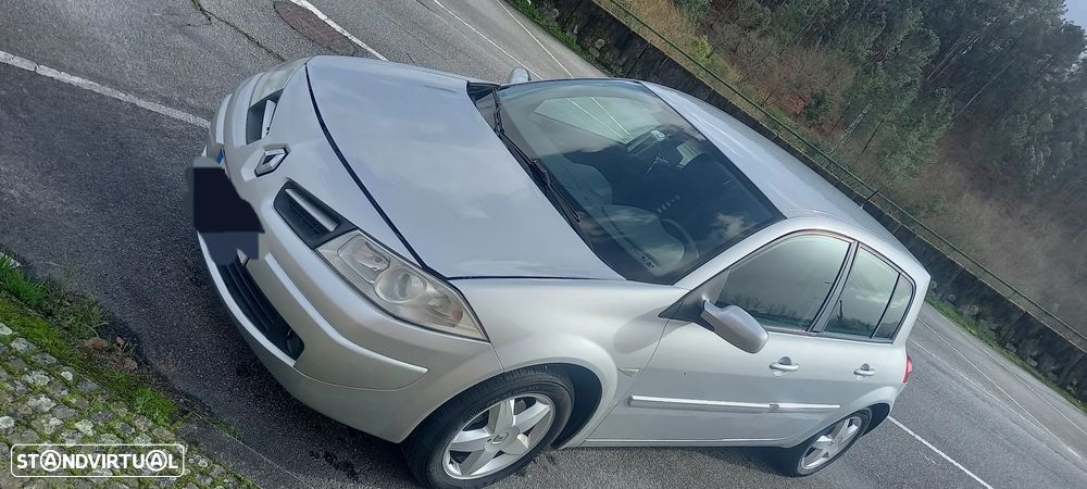 Renault Mégane 1.5 dCi Extreme - 5