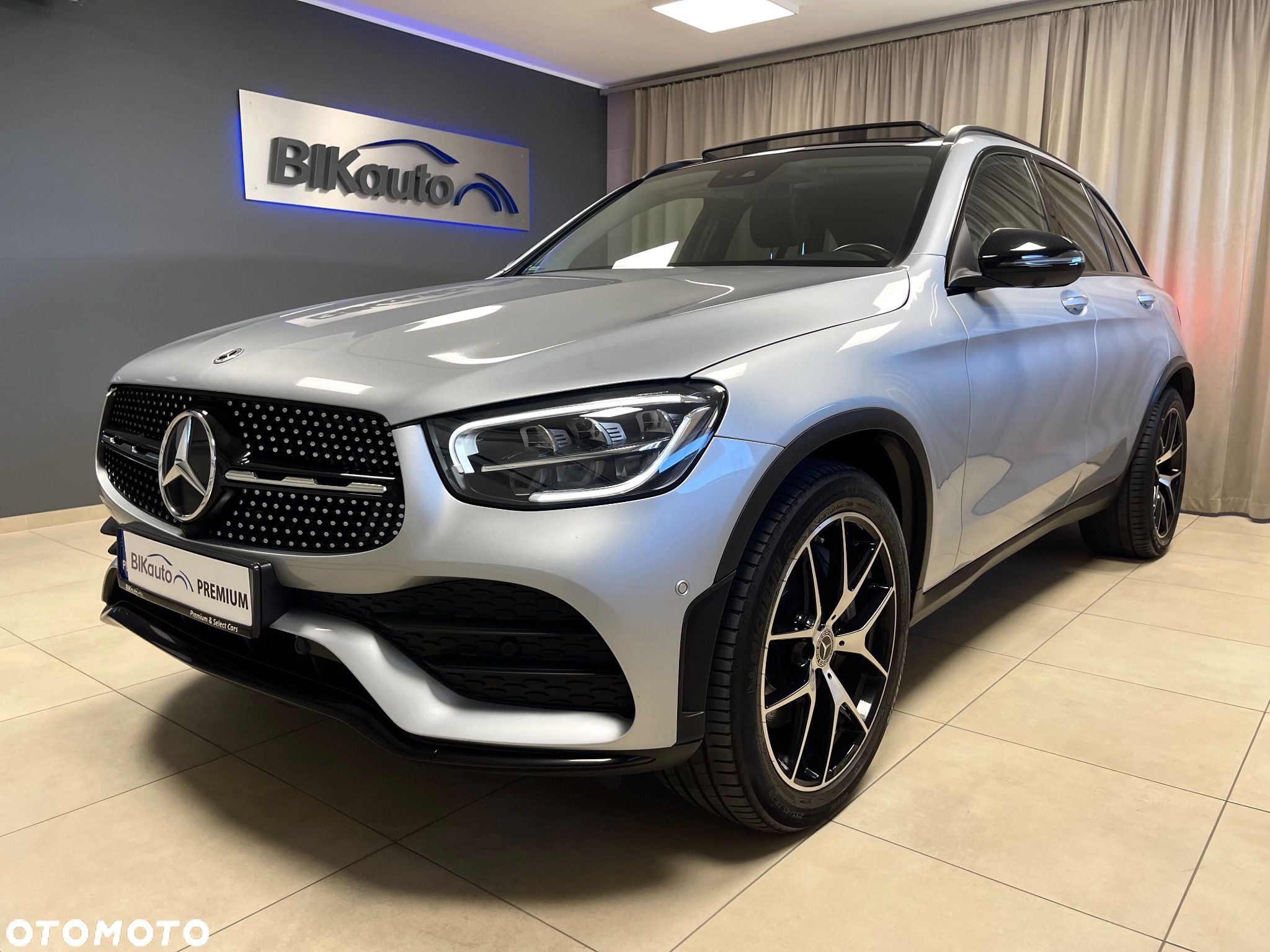 Mercedes-Benz GLC 300 d 4-Matic - 1